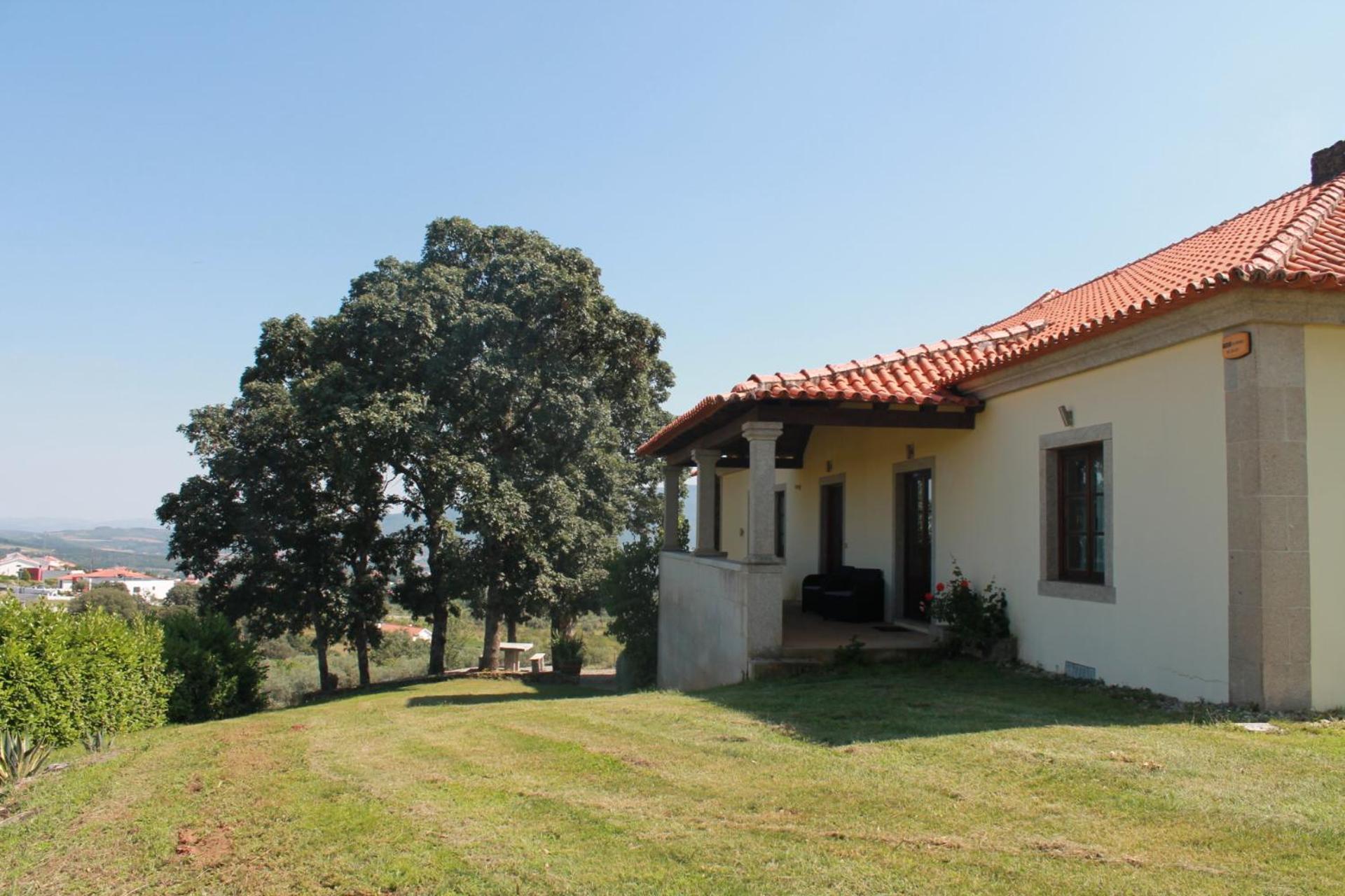 Quinta Do Adil Villa Macedo de Cavaleiros Exterior photo