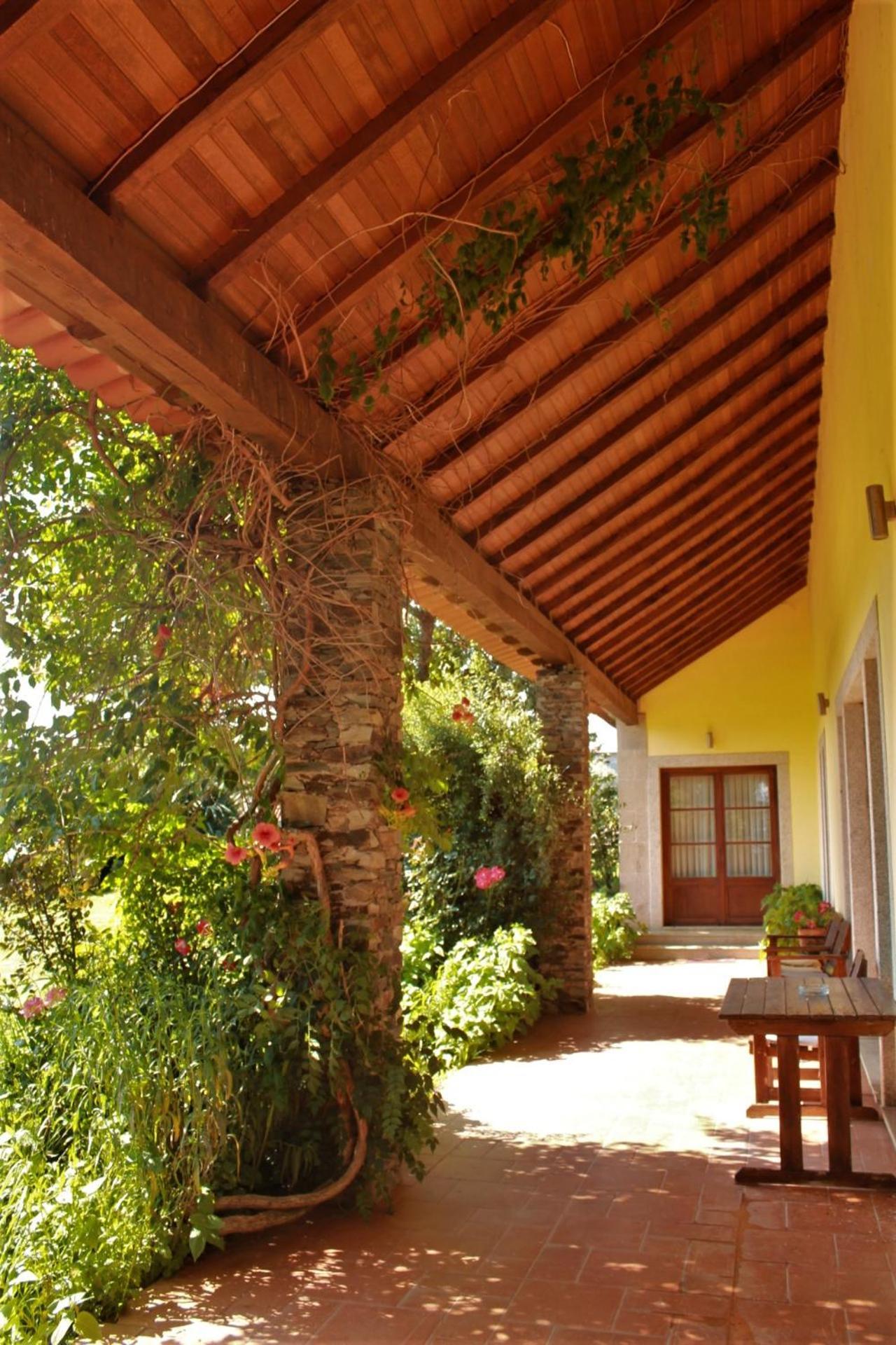 Quinta Do Adil Villa Macedo de Cavaleiros Exterior photo