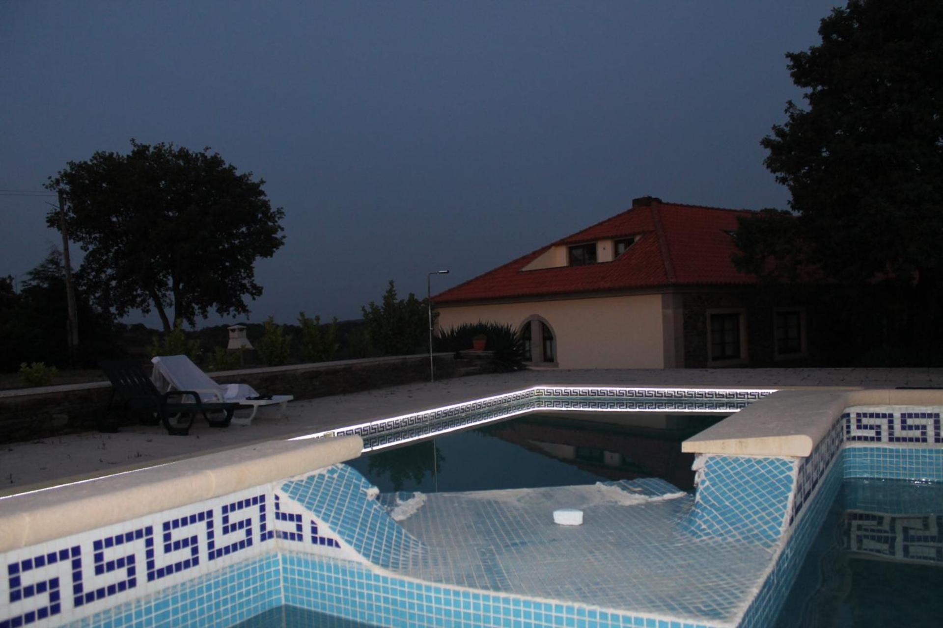 Quinta Do Adil Villa Macedo de Cavaleiros Exterior photo