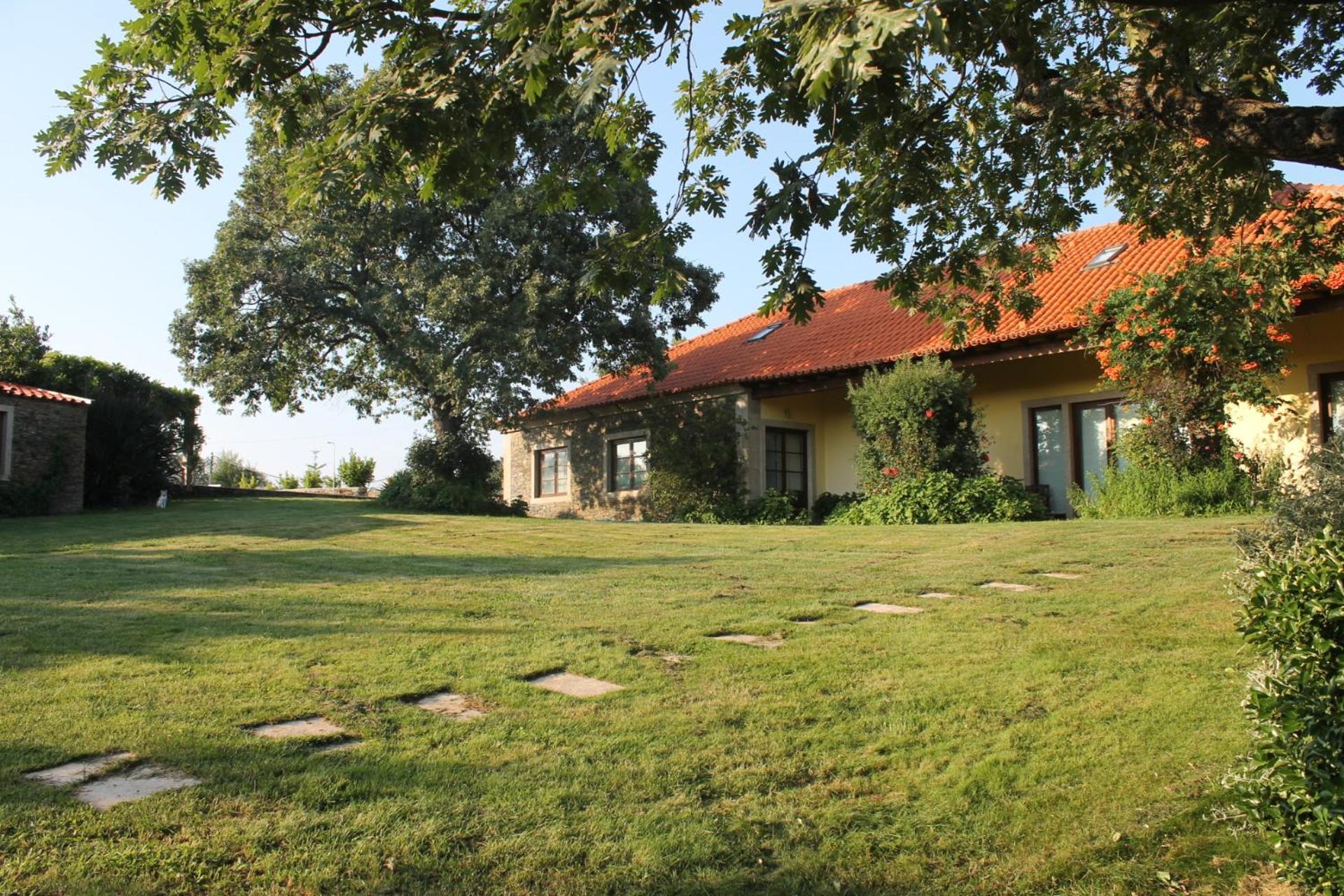 Quinta Do Adil Villa Macedo de Cavaleiros Exterior photo