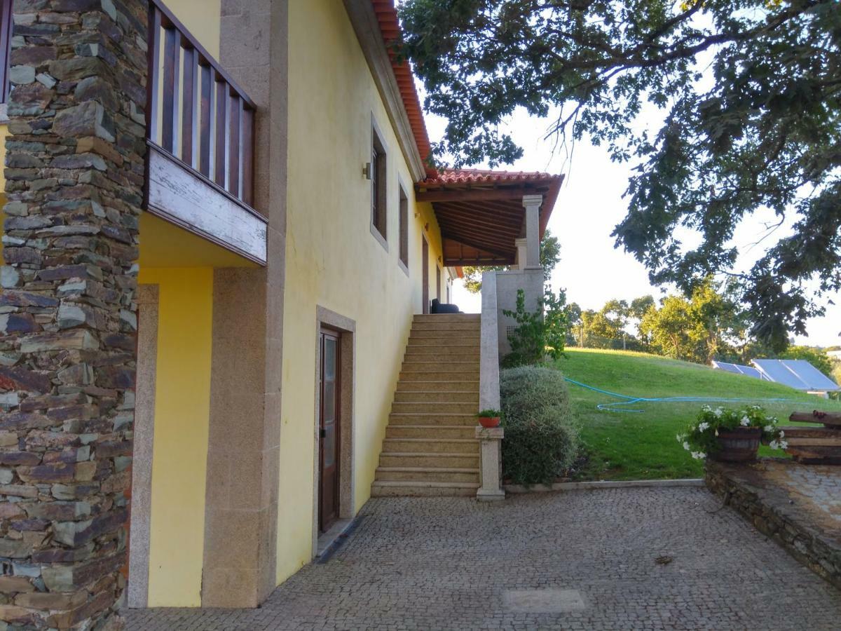 Quinta Do Adil Villa Macedo de Cavaleiros Exterior photo