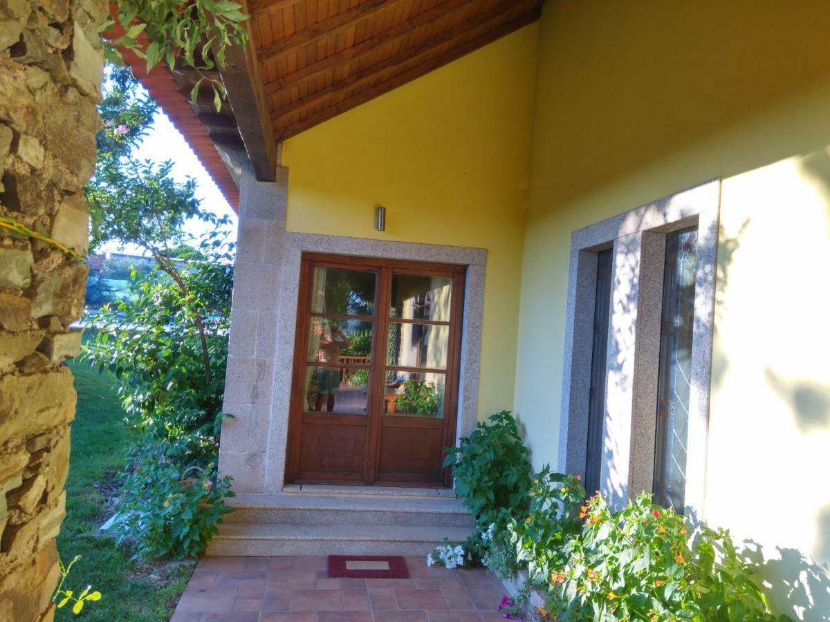 Quinta Do Adil Villa Macedo de Cavaleiros Exterior photo