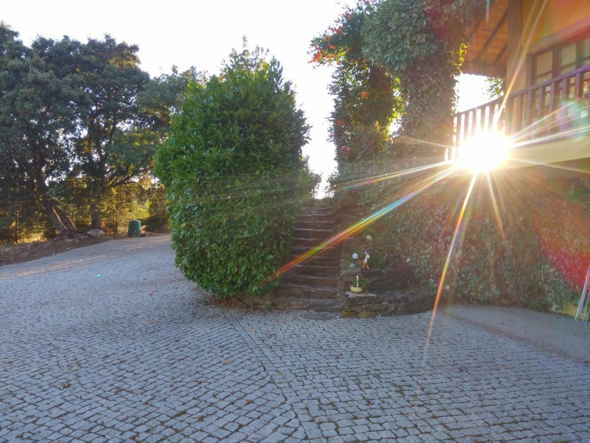 Quinta Do Adil Villa Macedo de Cavaleiros Exterior photo