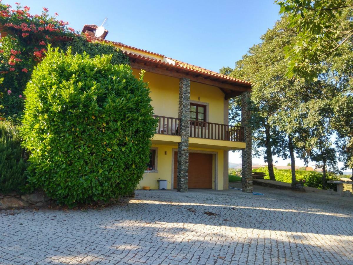 Quinta Do Adil Villa Macedo de Cavaleiros Exterior photo