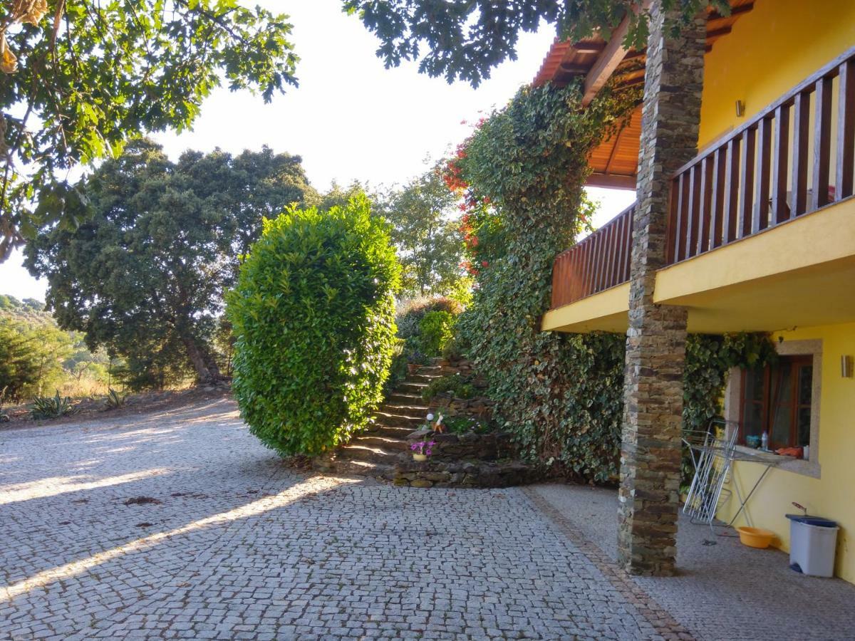 Quinta Do Adil Villa Macedo de Cavaleiros Exterior photo