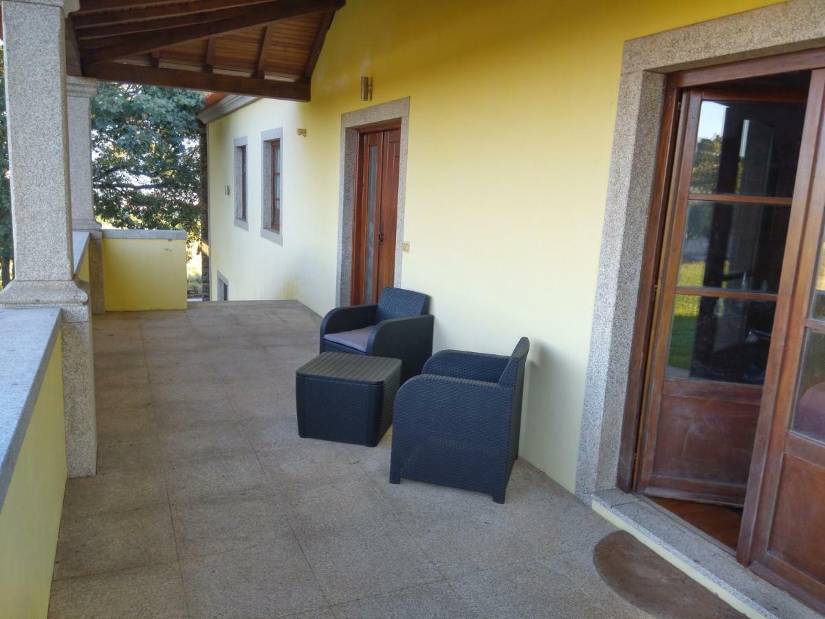 Quinta Do Adil Villa Macedo de Cavaleiros Exterior photo
