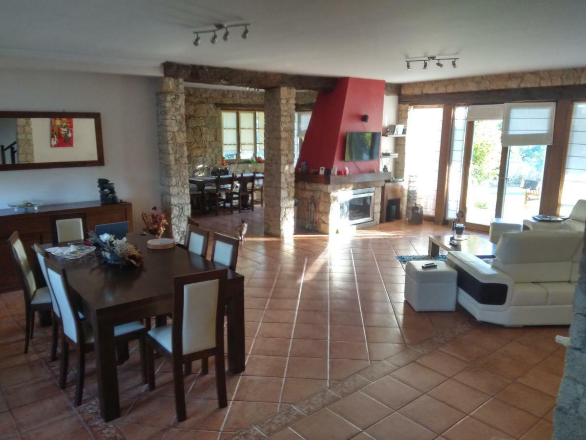 Quinta Do Adil Villa Macedo de Cavaleiros Exterior photo