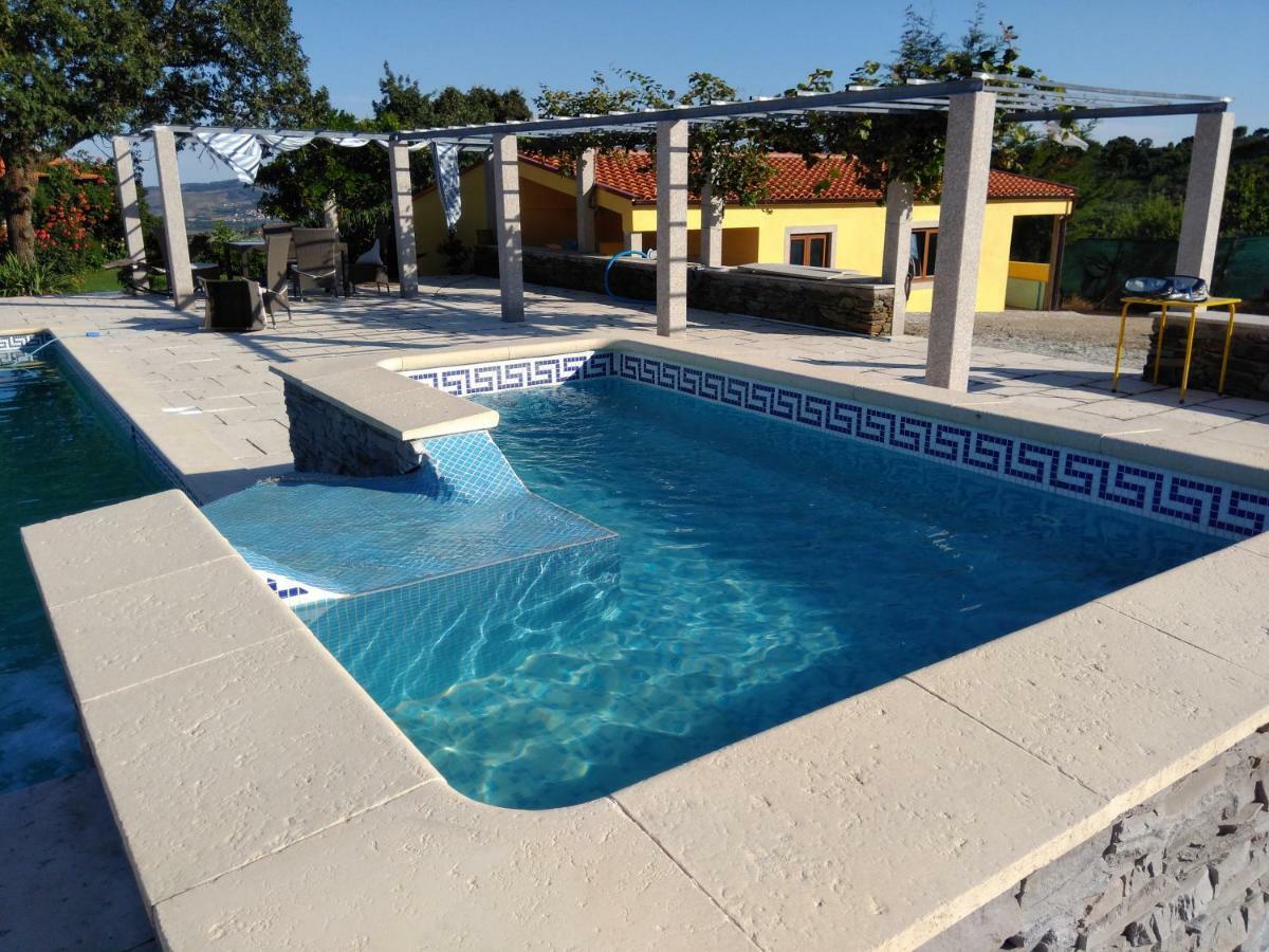 Quinta Do Adil Villa Macedo de Cavaleiros Exterior photo