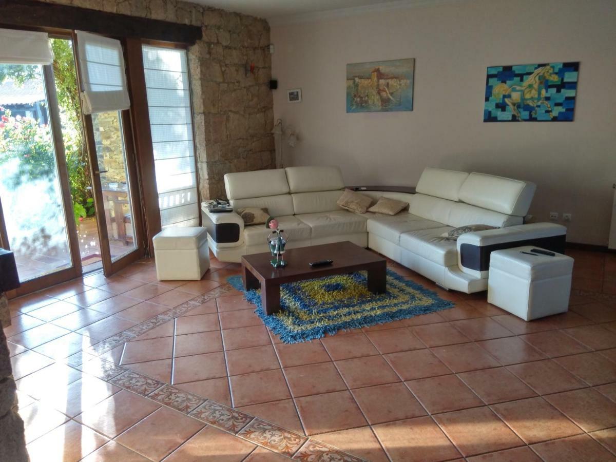 Quinta Do Adil Villa Macedo de Cavaleiros Exterior photo