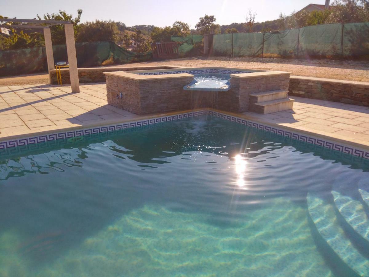 Quinta Do Adil Villa Macedo de Cavaleiros Exterior photo
