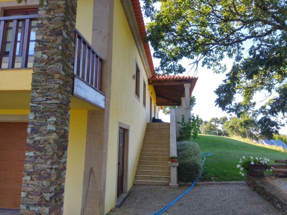 Quinta Do Adil Villa Macedo de Cavaleiros Exterior photo