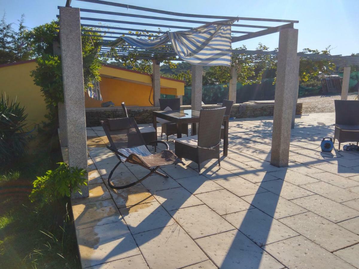 Quinta Do Adil Villa Macedo de Cavaleiros Exterior photo